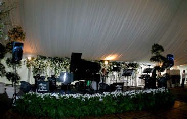 stage rental carmel indiana from Lakeside Party Rental